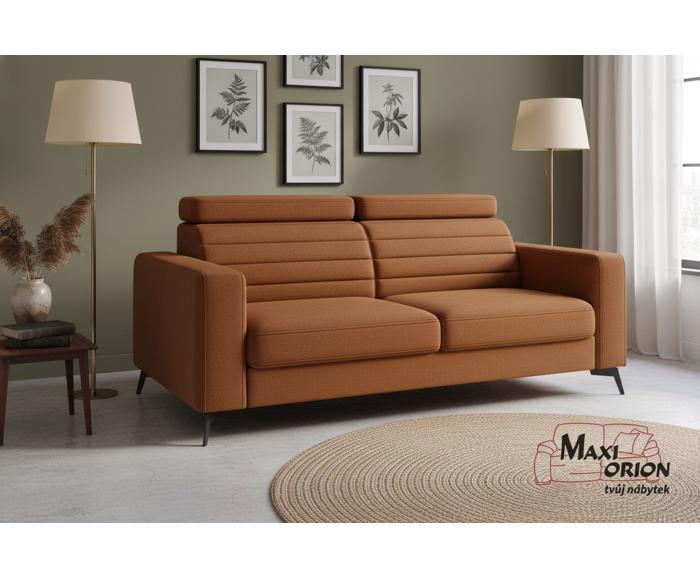 Ukázka interiéru a barev pohovky Madeira 