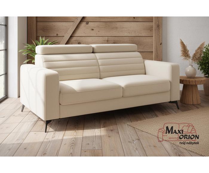 Ukázka interiéru a barev pohovky Madeira 