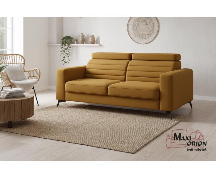 Ukázka interiéru a barev pohovky Madeira 