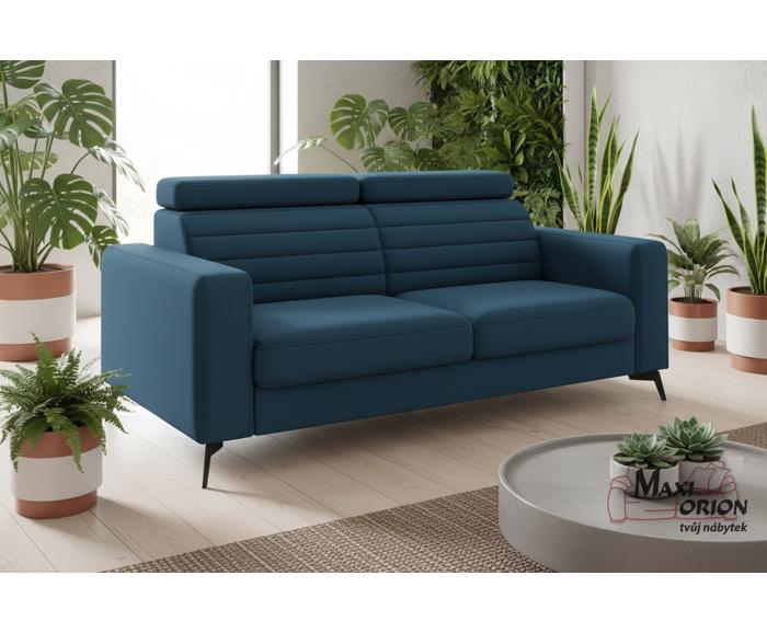 Ukázka interiéru a barev pohovky Madeira 