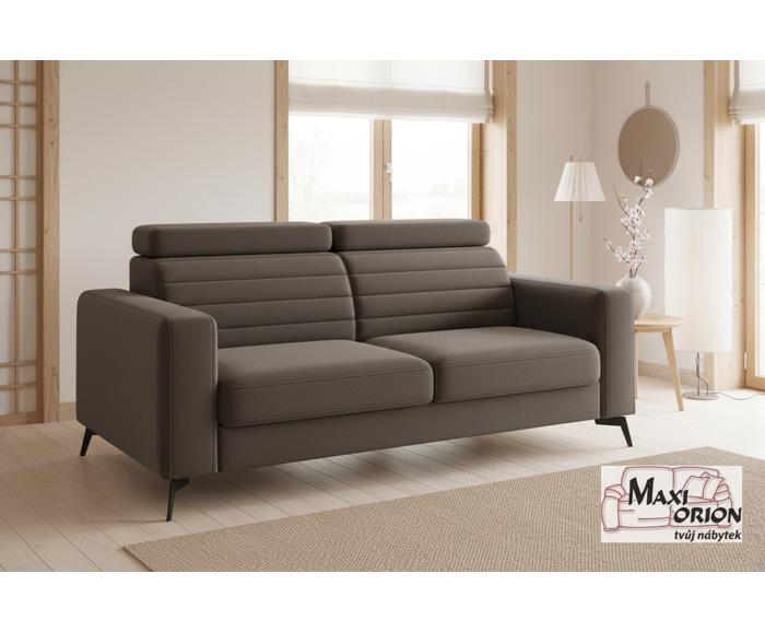 Ukázka interiéru a barev pohovky Madeira 