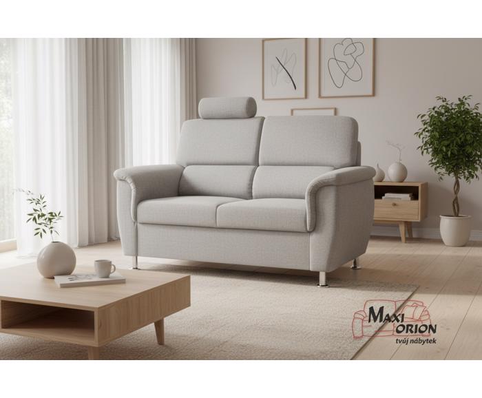 Ukázka interiéru a barev malé pohovky Demo 