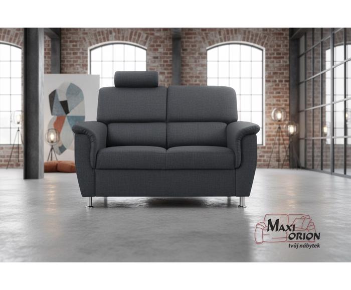 Ukázka interiéru a barev malé pohovky Demo 