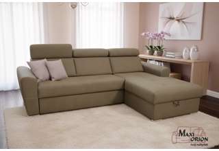 Ukázka interiéru, jak může Vaše sedačka Aviro vypadat