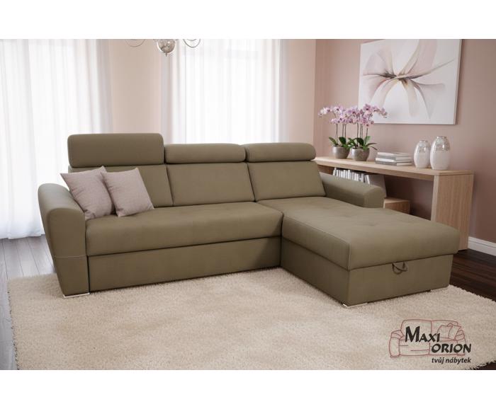 Ukázka interiéru, jak může Vaše sedačka Aviro vypadat