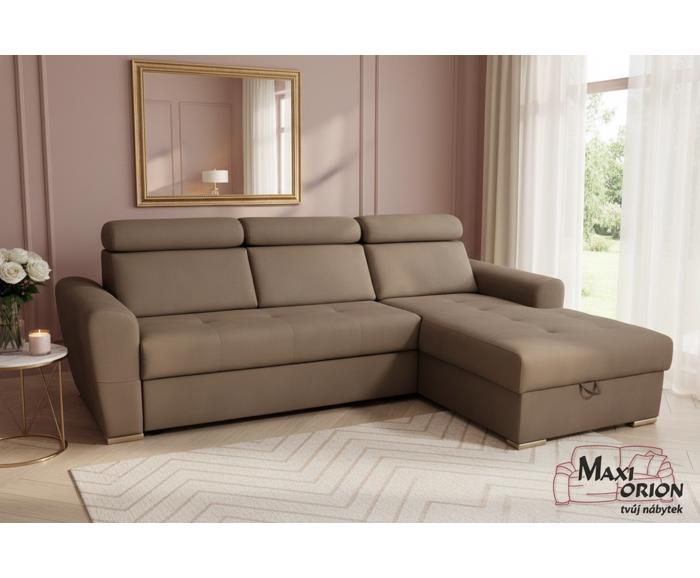 Ukázka interiéru, jak může Vaše sedačka Aviro vypadat