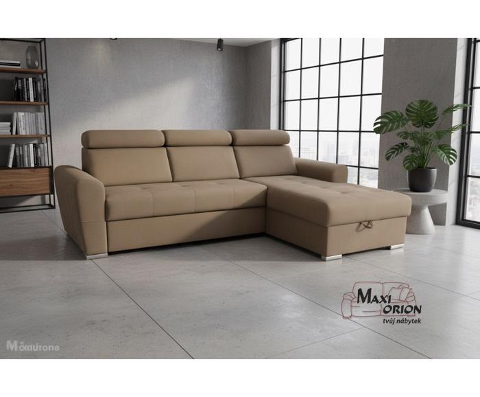 Ukázka interiéru, jak může Vaše sedačka Aviro vypadat