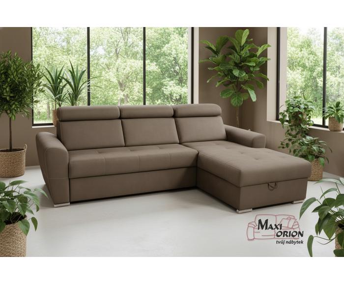 Ukázka interiéru, jak může Vaše sedačka Aviro vypadat