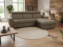 Fotogalerie Rohová sedací souprava  Aviro HR pěna 