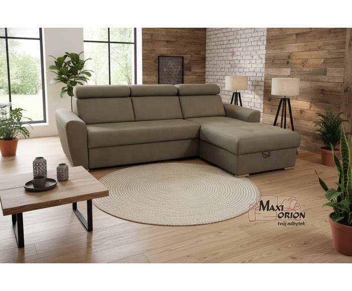 Ukázka interiéru, jak může Vaše sedačka Aviro vypadat