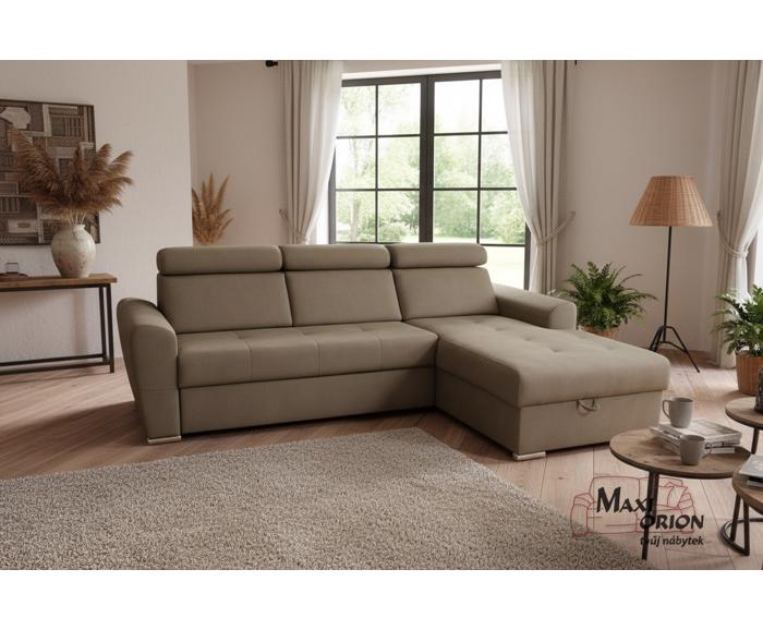 Ukázka interiéru, jak může Vaše sedačka Aviro vypadat