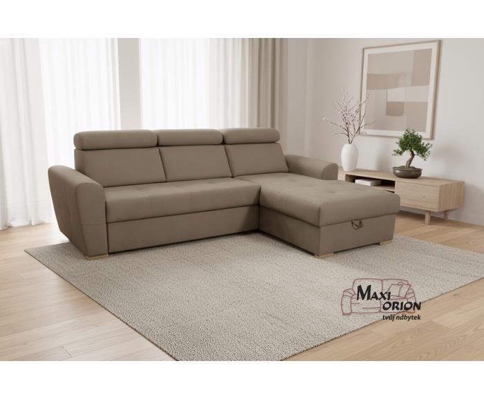 Ukázka interiéru, jak může Vaše sedačka Aviro vypadat