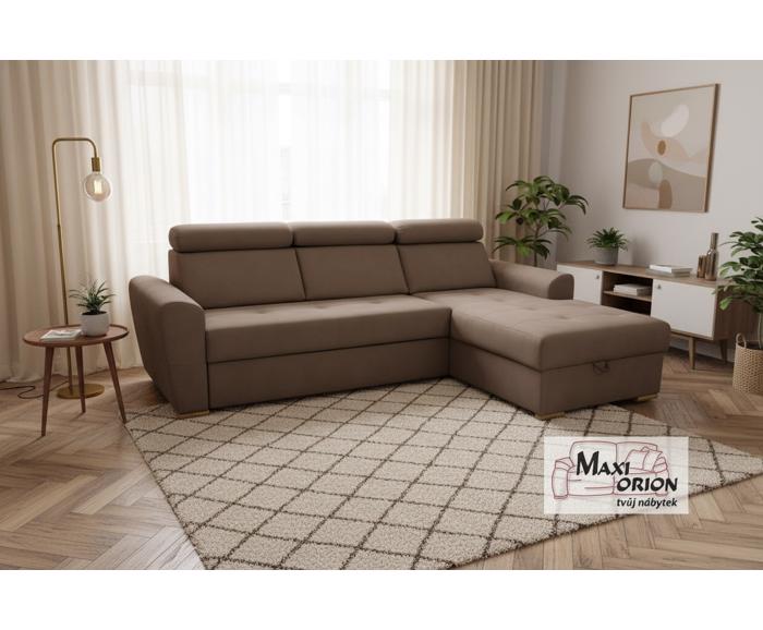 Ukázka interiéru, jak může Vaše sedačka Aviro vypadat