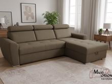 Fotogalerie Rohová sedací souprava  Aviro HR pěna 