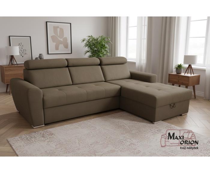 Ukázka interiéru, jak může Vaše sedačka Aviro vypadat