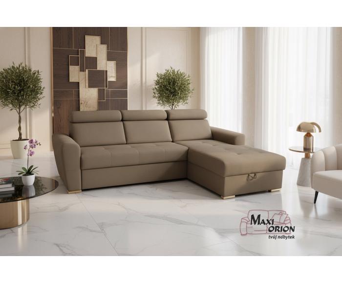 Ukázka interiéru, jak může Vaše sedačka Aviro vypadat