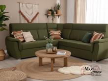 Fotogalerie Sedací souprava Bára s rozkladem - výběr potahů