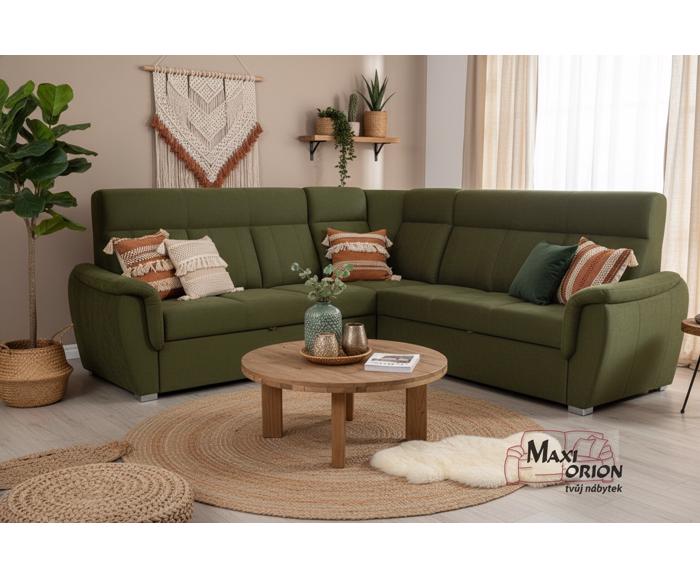 Ukázka interiéru, jak může Vaše sedačka Bára vypadat