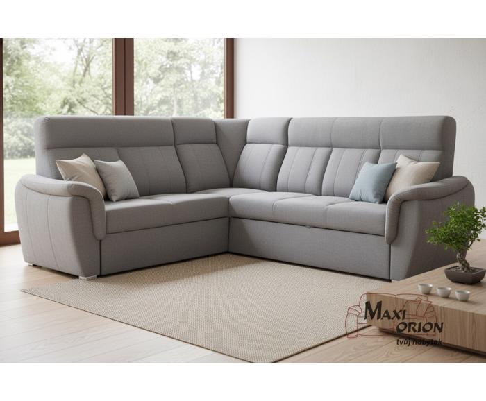 Ukázka interiéru - sedačka ihned k odběru SKLADEM, ilustrační foto