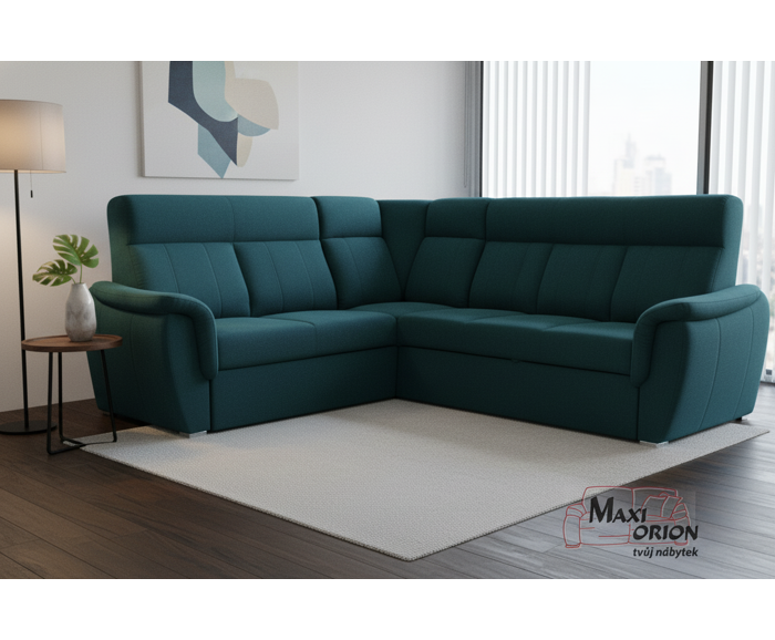 Ukázka interiéru, jak může Vaše sedačka Bára vypadat