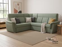 Fotogalerie Sedací souprava Bára s rozkladem - výběr potahů