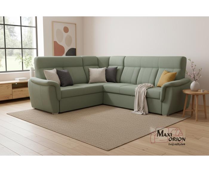 Ukázka interiéru, jak může Vaše sedačka Bára vypadat