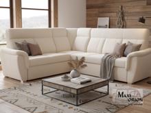 Fotogalerie Sedací souprava Bára s rozkladem - výběr potahů