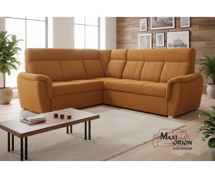 Ukázka interiéru, jak může Vaše sedačka Bára vypadat