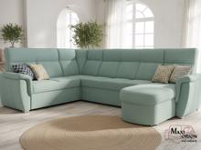 Fotogalerie Velká sedací souprava Bára ve tvaru U