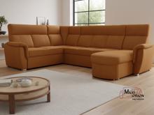 Fotogalerie Velká sedací souprava Bára ve tvaru U