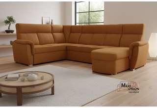 Ukázka interiéru, jak může Vaše sedačka Bára vypadat