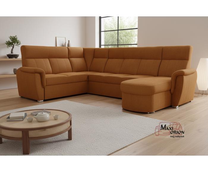 Ukázka interiéru, jak může Vaše sedačka Bára vypadat