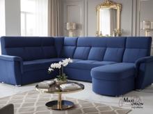 Fotogalerie Velká sedací souprava Bára ve tvaru U