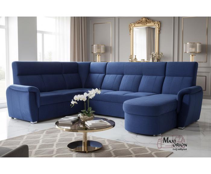 Ukázka interiéru, jak může Vaše sedačka Bára vypadat