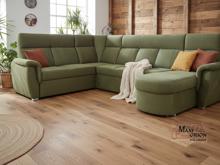 Fotogalerie Velká sedací souprava Bára ve tvaru U