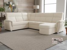 Fotogalerie Velká sedací souprava Bára ve tvaru U