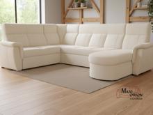 Fotogalerie Velká sedací souprava Bára ve tvaru U