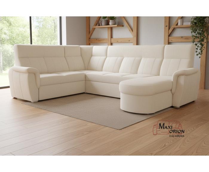 Ukázka interiéru, jak může Vaše sedačka Bára vypadat