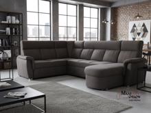 Fotogalerie Velká sedací souprava Bára ve tvaru U