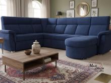 Fotogalerie Velká sedací souprava Bára ve tvaru U