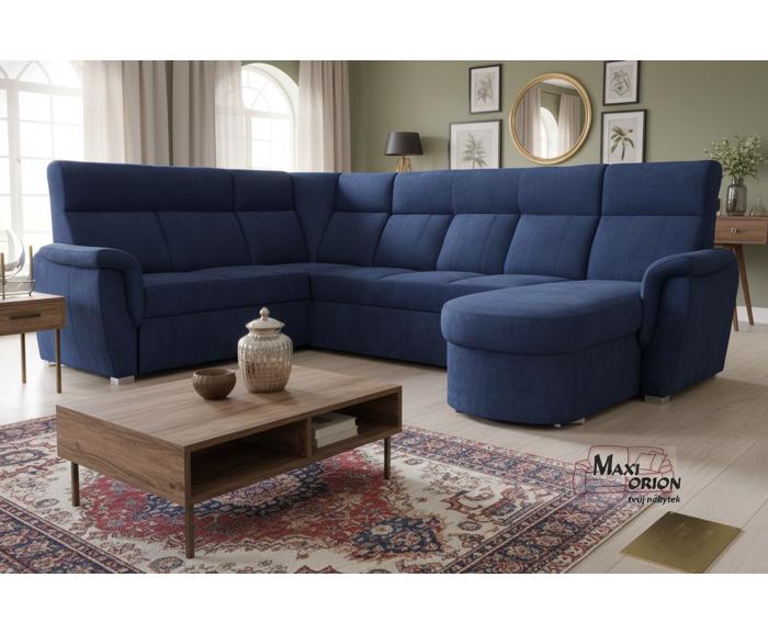 Ukázka interiéru, jak může Vaše sedačka Bára vypadat