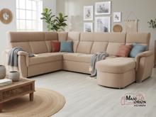 Fotogalerie Velká sedací souprava Bára ve tvaru U