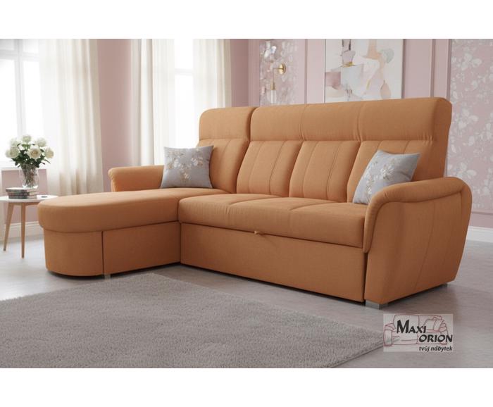 Ukázka interiéru, jak může Vaše malá sedačka Bára vypadat