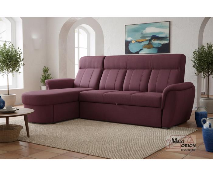 Ukázka interiéru, jak může Vaše malá sedačka Bára vypadat