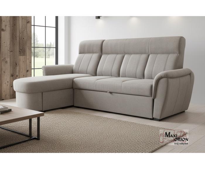 Ukázka interiéru, jak může Vaše malá sedačka Bára vypadat