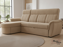 Fotogalerie Sedací souprava Bára do L