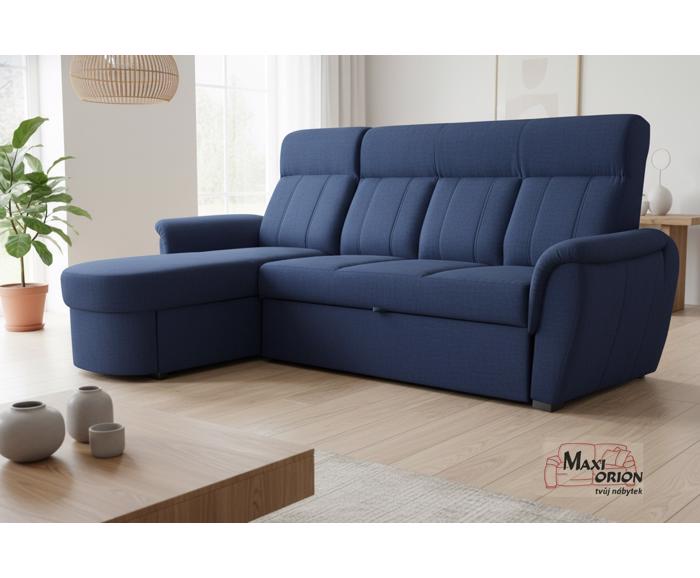 Ukázka interiéru, jak může Vaše malá sedačka Bára vypadat