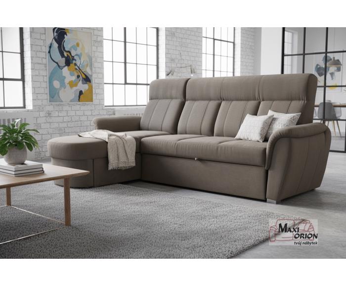 Ukázka interiéru, jak může Vaše malá sedačka Bára vypadat