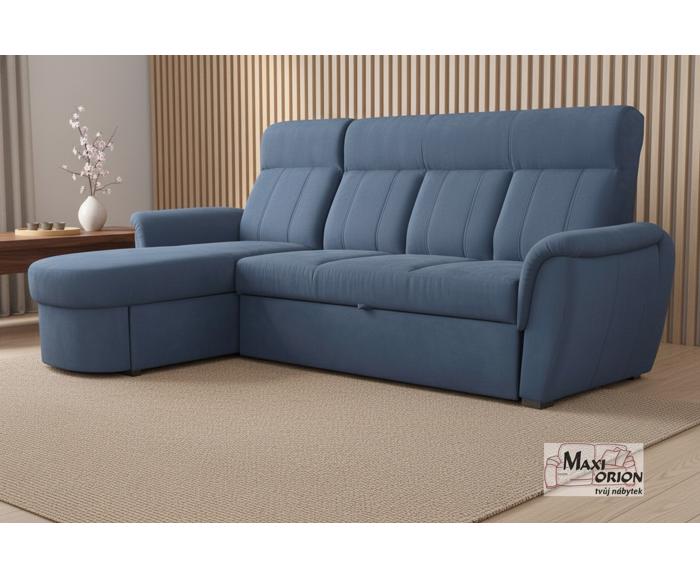 Ukázka interiéru, jak může Vaše malá sedačka Bára vypadat