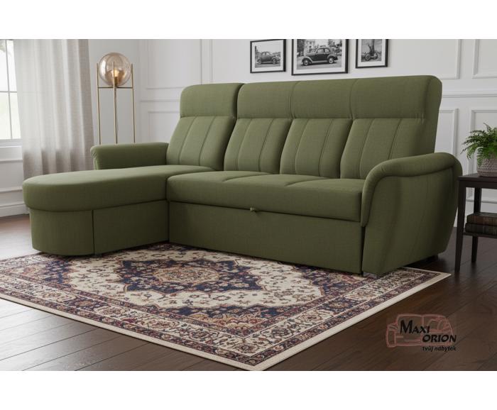 Ukázka interiéru, jak může Vaše malá sedačka Bára vypadat